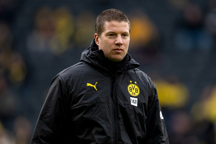 Ricken confirms: Tullberg will also coach BVB against Heidenheim