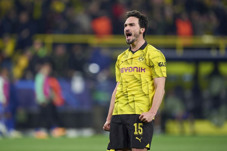 Hummels comments on his absence from Euro 2024