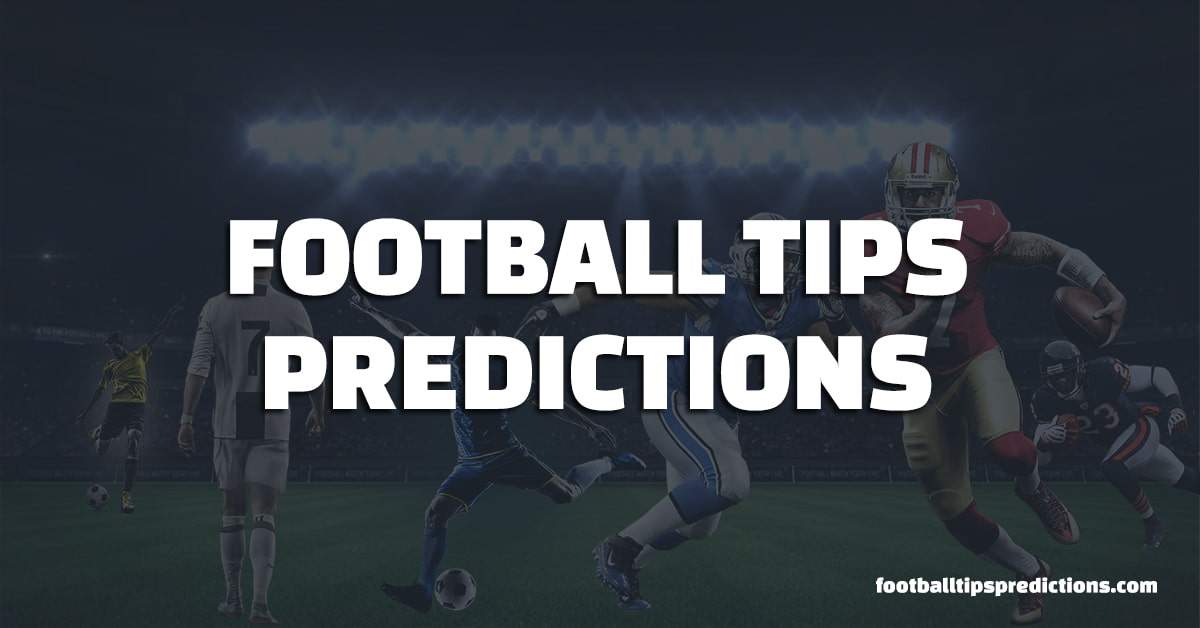 football tips prediction